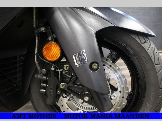 kymco - downtown-gt-350i