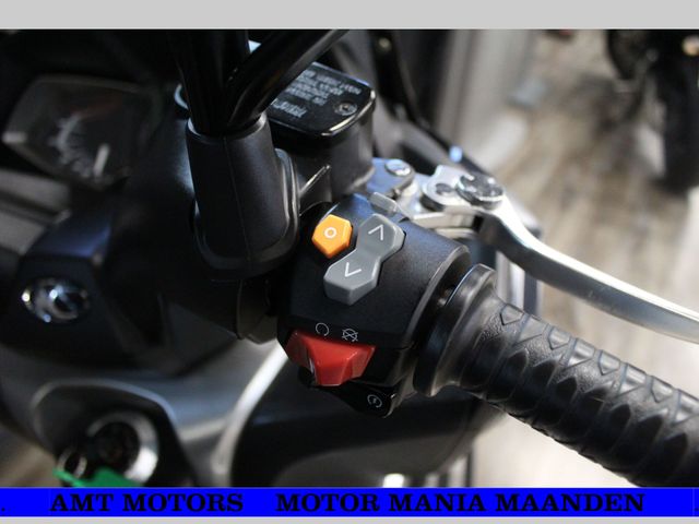 kymco - downtown-gt-350i