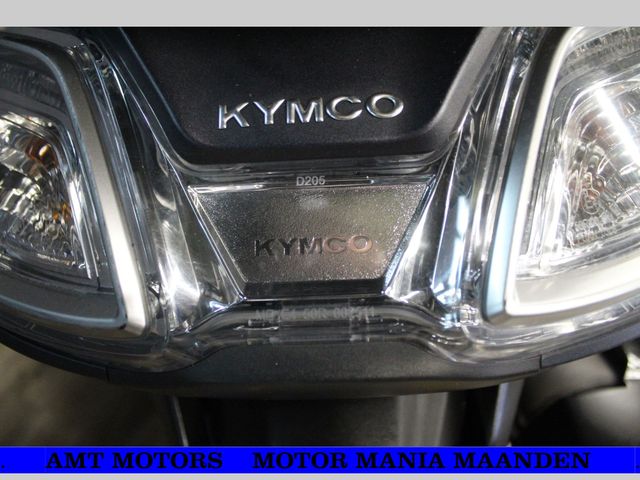 kymco - downtown-gt-350i
