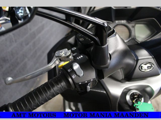 kymco - downtown-gt-350i