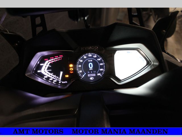 kymco - downtown-gt-350i