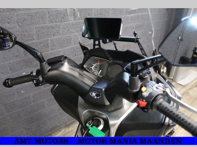 kymco - downtown-gt-350i