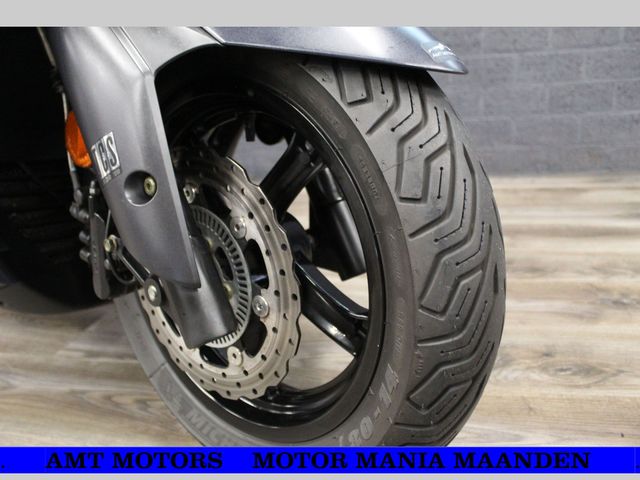 kymco - downtown-gt-350i