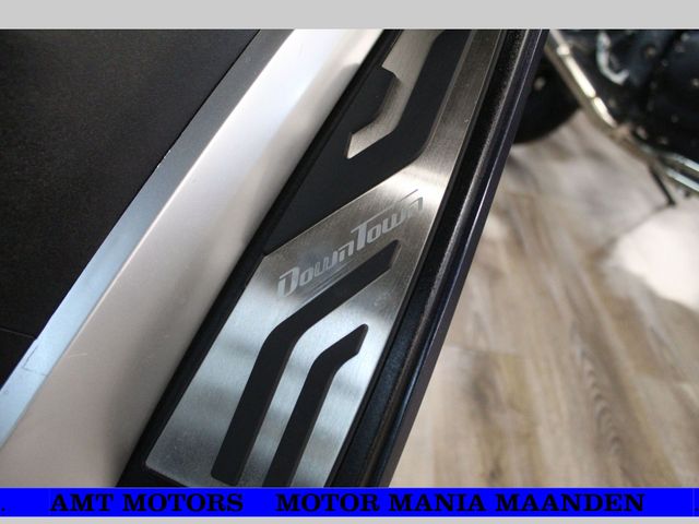 kymco - downtown-gt-350i