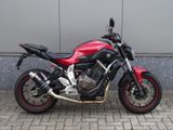 YAMAHA MT 07