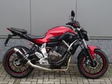 YAMAHA MT 07