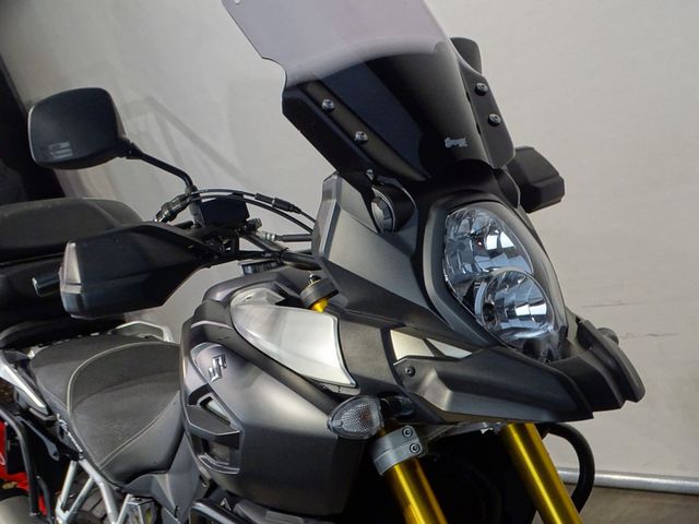 suzuki - v-strom-1000-abs