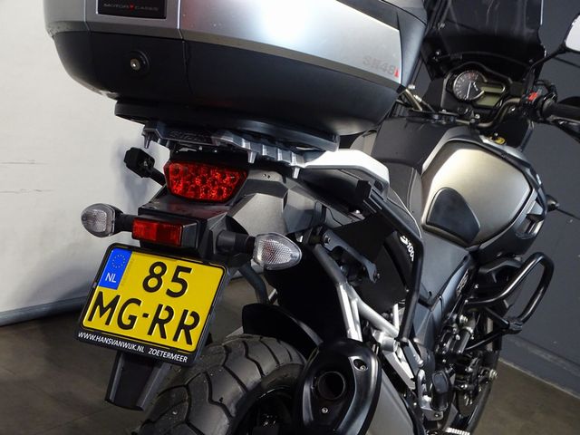 suzuki - v-strom-1000-abs