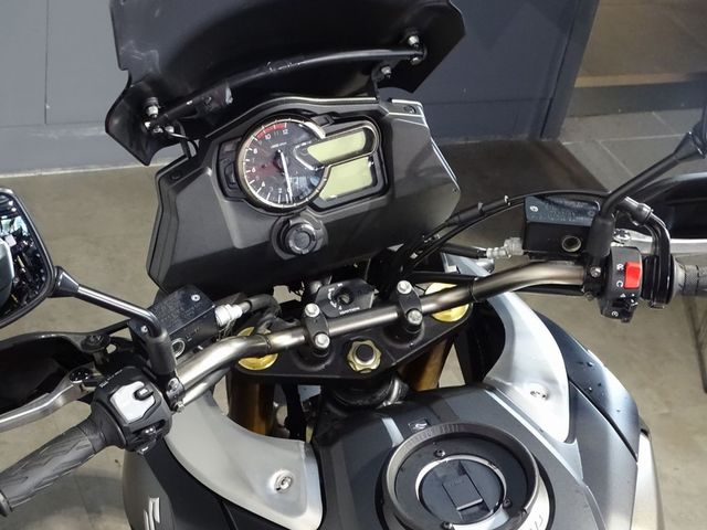 suzuki - v-strom-1000-abs