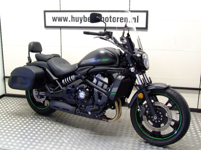 kawasaki - vulcan-s-tourer
