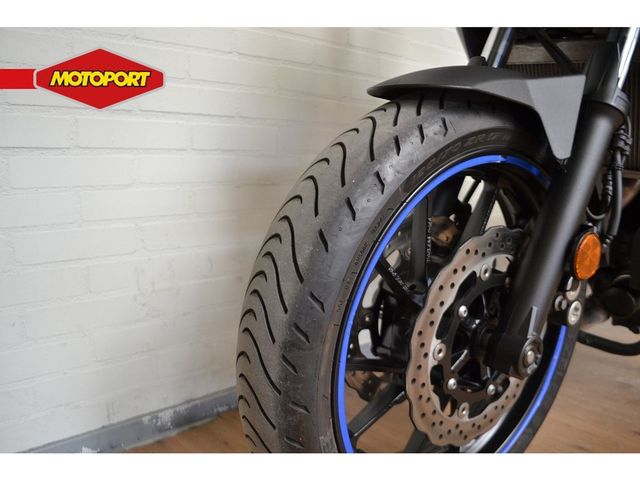 yamaha - tracer-700-abs