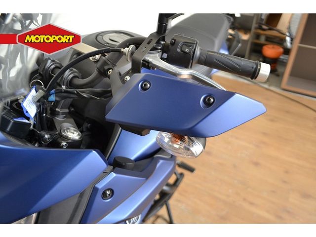 yamaha - tracer-700-abs