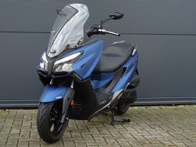 kymco - x-town-300i-abs