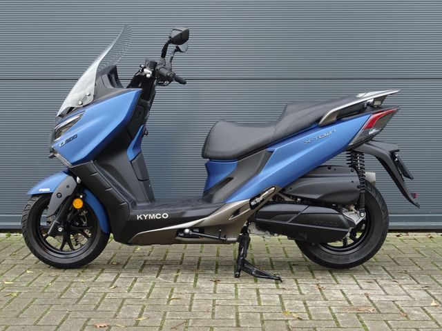 kymco - x-town-300i-abs