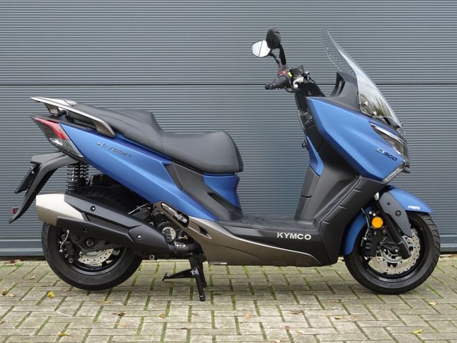 kymco - x-town-300i-abs