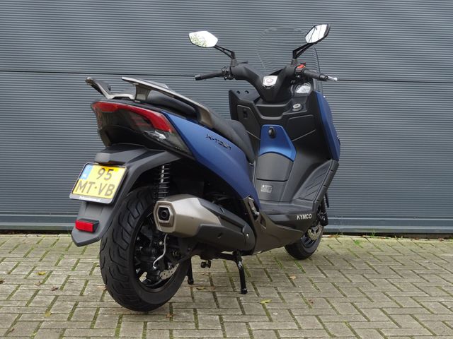 kymco - x-town-300i-abs