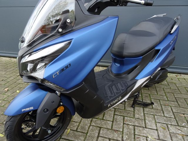 kymco - x-town-300i-abs