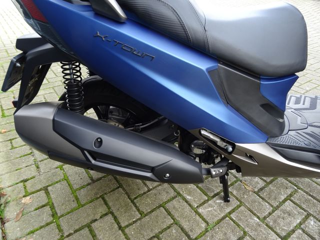 kymco - x-town-300i-abs