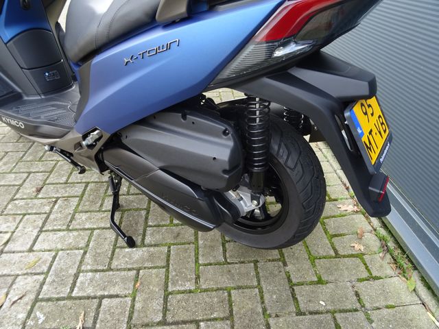 kymco - x-town-300i-abs