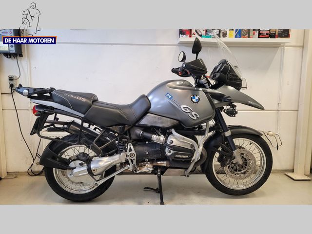 bmw - r-1150-gs