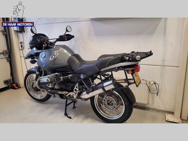 bmw - r-1150-gs