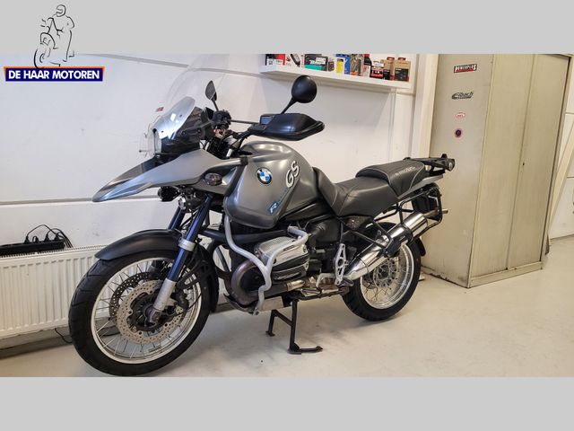 bmw - r-1150-gs