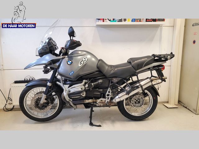 bmw - r-1150-gs