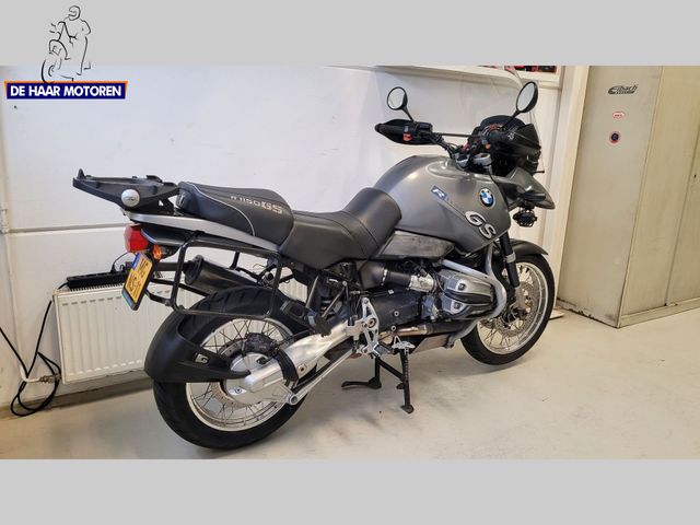 bmw - r-1150-gs