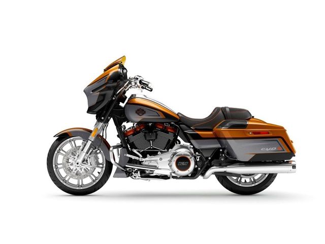 harley-davidson - cvo-street-glide