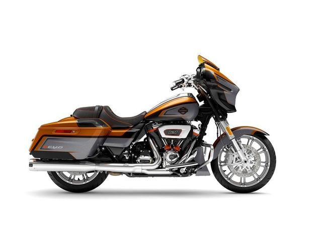 harley-davidson - cvo-street-glide