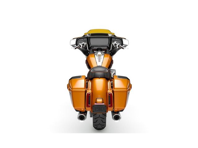 harley-davidson - cvo-street-glide