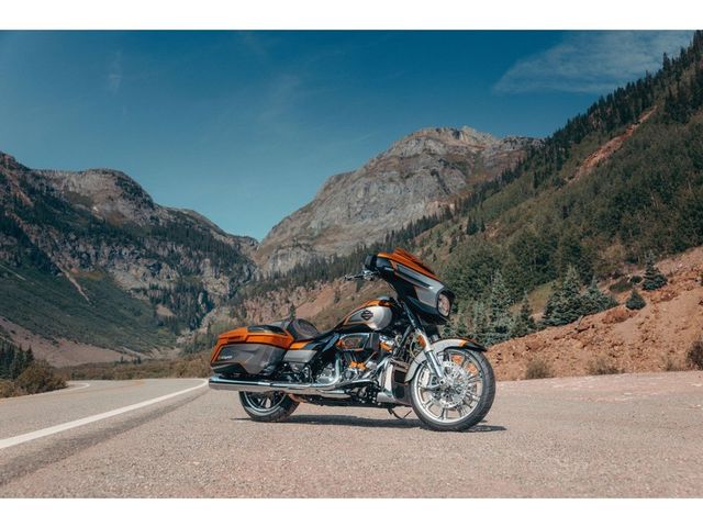 harley-davidson - cvo-street-glide
