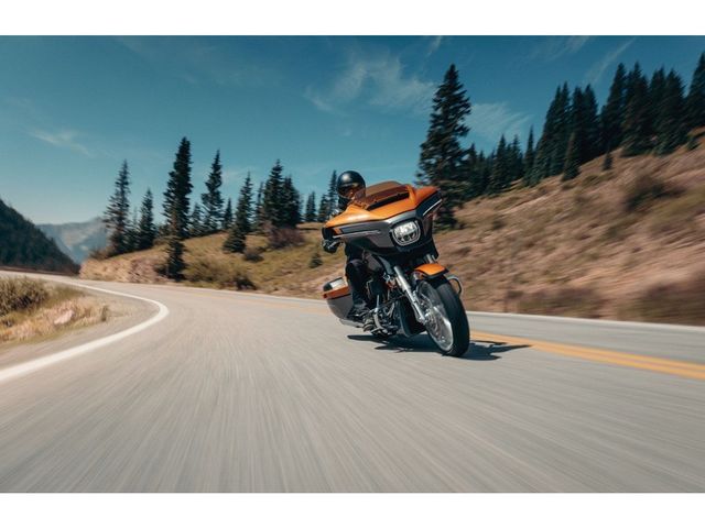 harley-davidson - cvo-street-glide