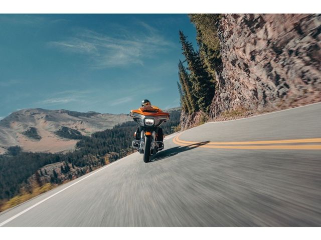 harley-davidson - cvo-street-glide