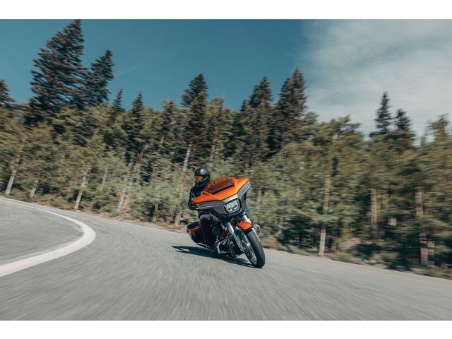 harley-davidson - cvo-street-glide