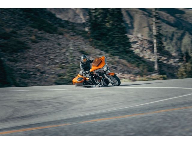 harley-davidson - cvo-street-glide