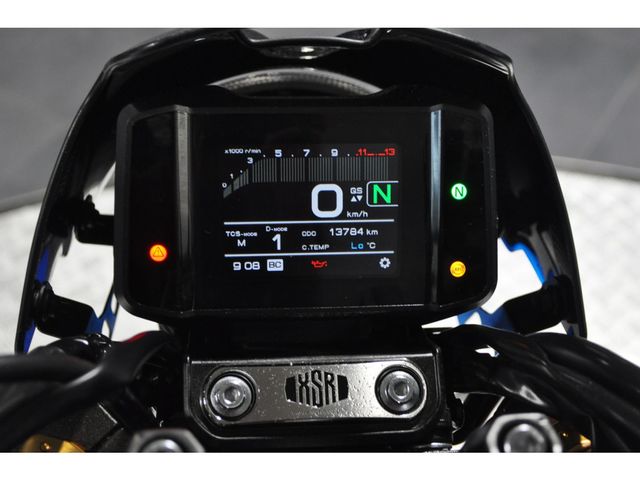 yamaha - mt-09