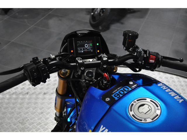yamaha - mt-09