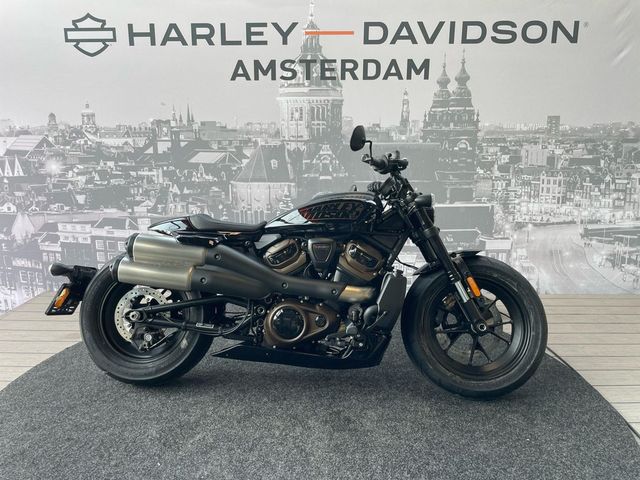 harley-davidson - sportster-s-rh-1250