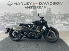 HARLEY-DAVIDSON SPORTSTER S RH 1250