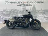 HARLEY-DAVIDSON SPORTSTER S RH 1250