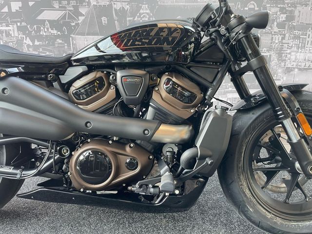 harley-davidson - sportster-s-rh-1250