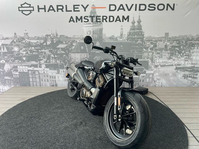 harley-davidson - sportster-s-rh-1250