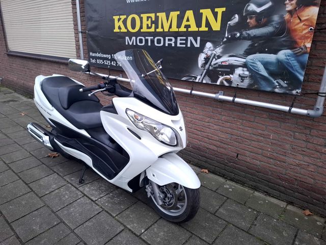 suzuki - an-400-burgman