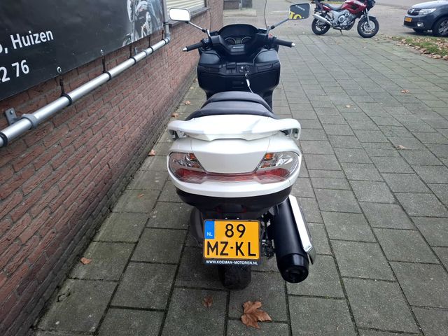 suzuki - an-400-burgman