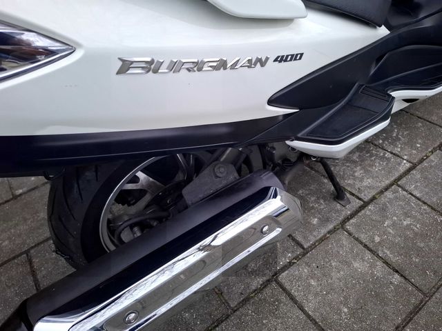 suzuki - an-400-burgman