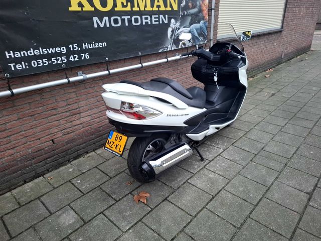 suzuki - an-400-burgman