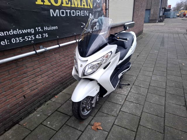 suzuki - an-400-burgman