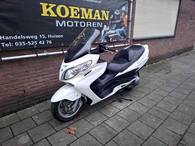 suzuki - an-400-burgman