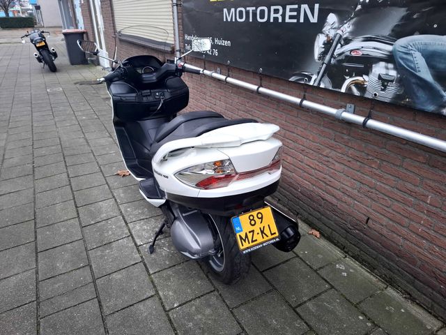 suzuki - an-400-burgman